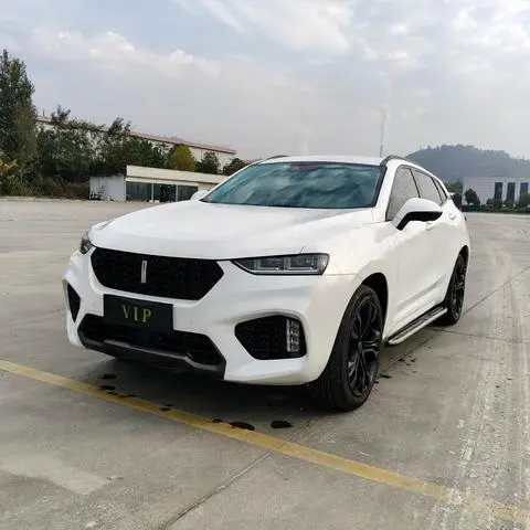 Wey VV7 2017