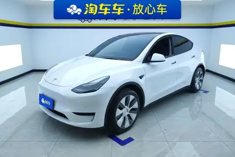 Tesla Model Y 2022 — фото 1