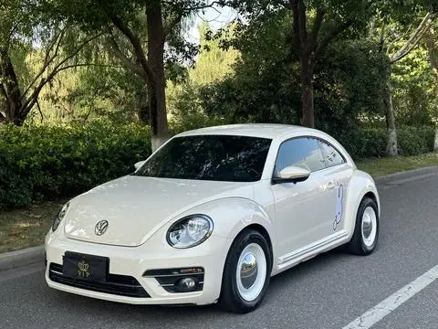 Volkswagen 甲壳虫 2017