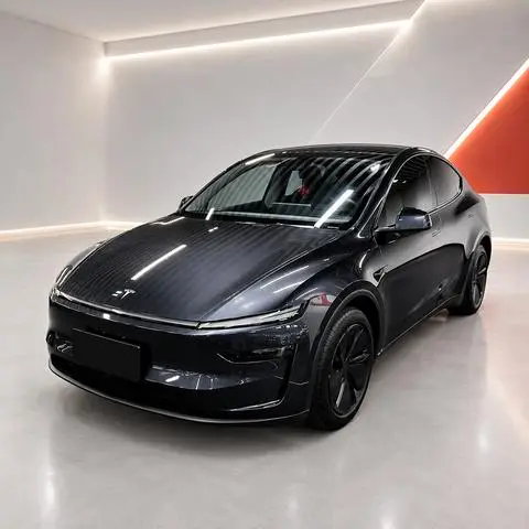 Tesla Model Y 2025 — фото 1