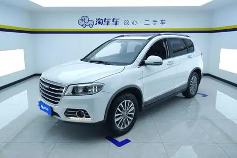 Haval H6 2017 — фото 1
