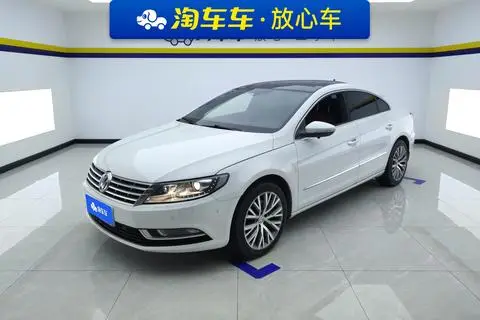 Volkswagen CC 2018