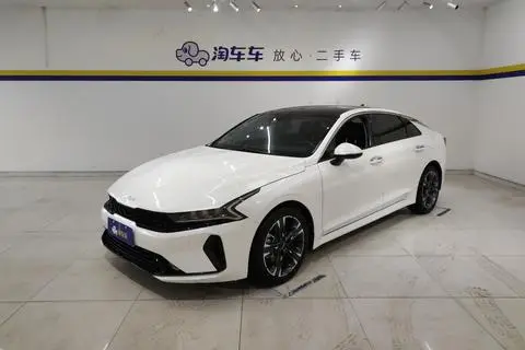 Kia K5 2021