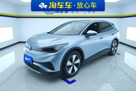 Volkswagen ID.4 X 2025