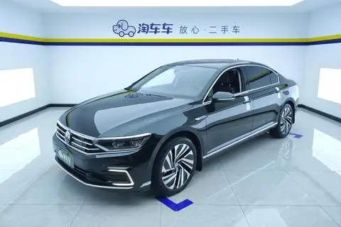 Volkswagen MagotanPHEV 2022