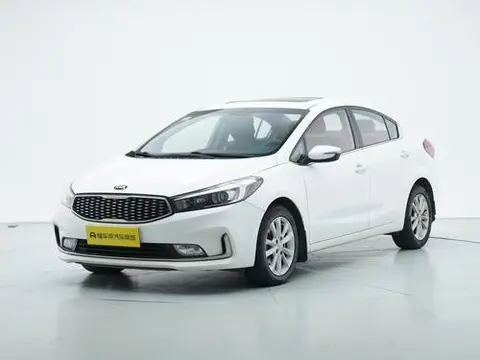 Kia K3 2016 — фото 1