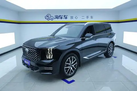 GAC GS8 2022