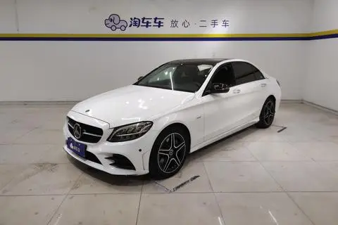 Mercedes-Benz C-Class 2021 — фото 1