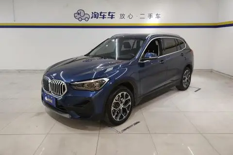 BMW X1 2022