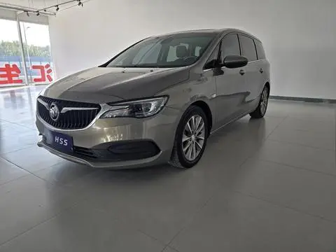 Buick GL6 2019