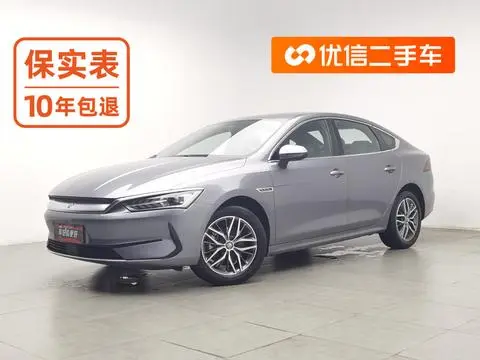 BYD 秦PLUS EV 2023