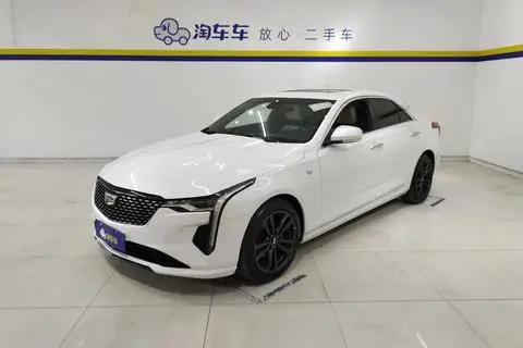 Cadillac CT4 2023