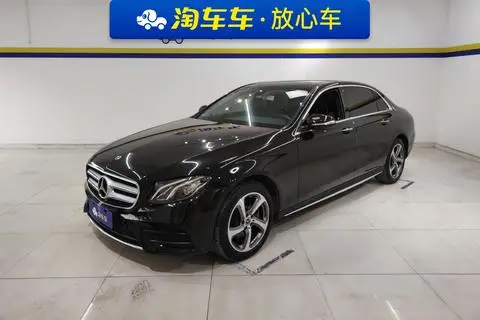 Mercedes-Benz E-Class 2020 — фото 1