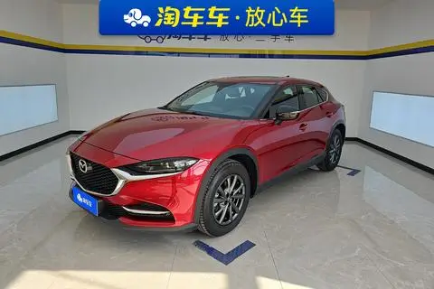 Mazda CX-4 2021