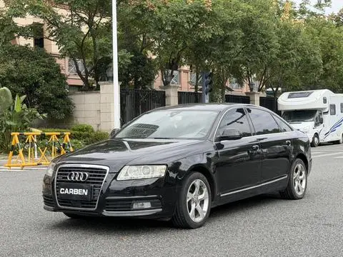 Audi A6L 2011