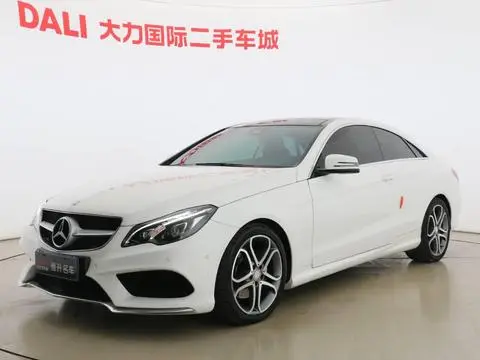 Mercedes-Benz E-Class 2014