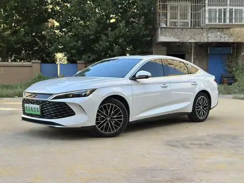 BYD 秦L DM 2024