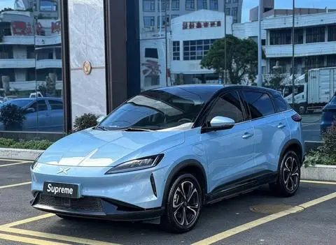 XPeng 小鹏G3 2020
