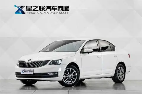 Skoda 明锐 2021 — фото 1