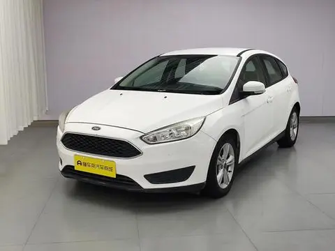 Ford Focus 2018 — фото 1