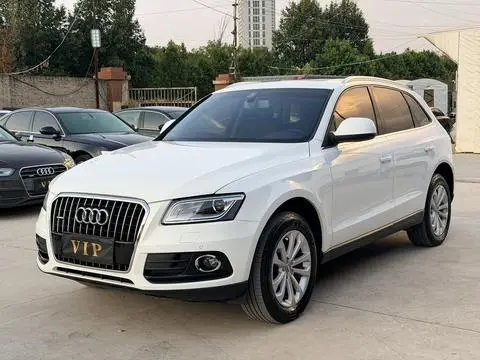 Audi Q5 2015