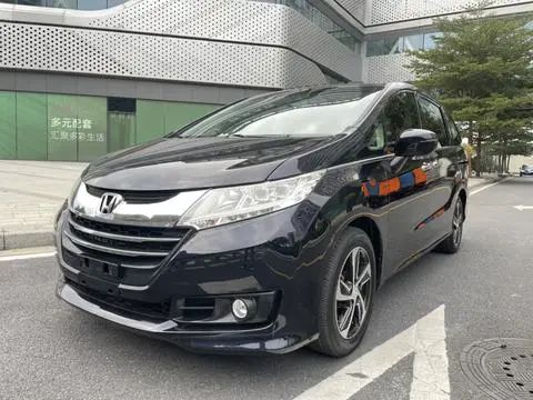 Honda 奥德赛 2015