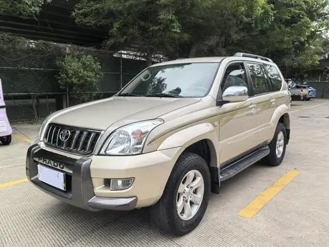 Toyota Prado 2006 — фото 1