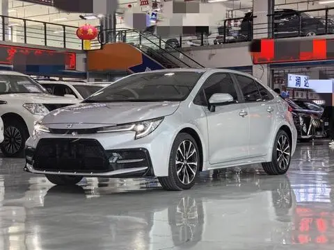 Toyota 雷凌 2022