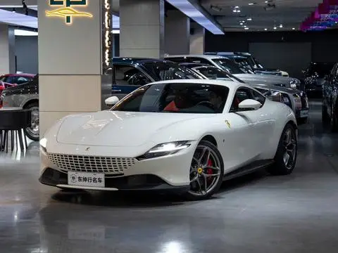 Ferrari Roma 2020 — фото 1
