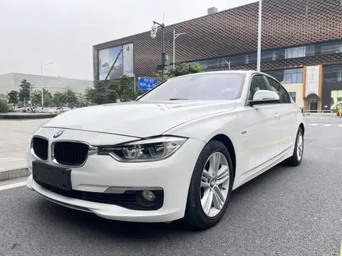 BMW 3 Series 2016