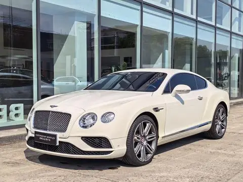 Bentley 欧陆 2015