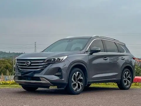 GAC GS5 2019