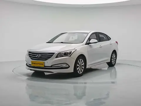 Hyundai 名图 2016 — фото 1