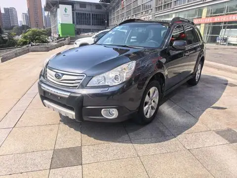 Subaru OUTBACK傲虎 2011
