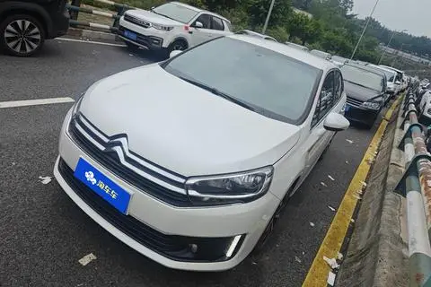 Citroën C4世嘉 2016