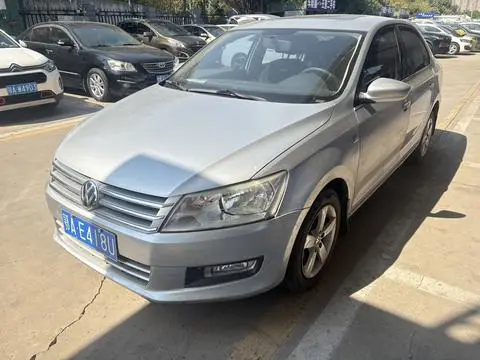 Volkswagen 桑塔纳 2013