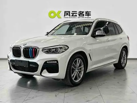 BMW X3 2018 — фото 1