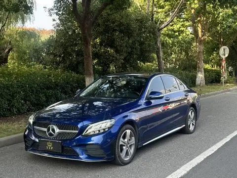 Mercedes-Benz C-Class 2019 — фото 1