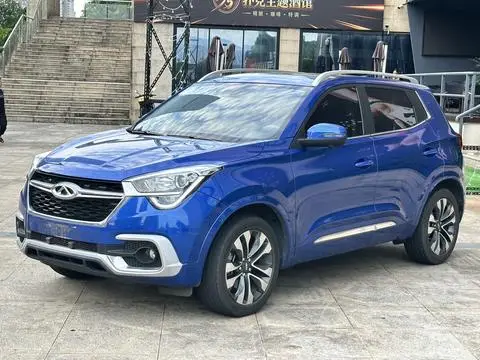Chery 瑞虎5x 2017