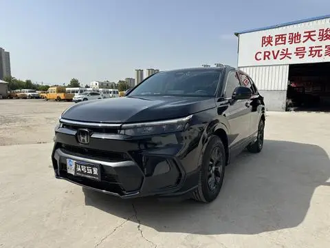 Honda 皓影 2025