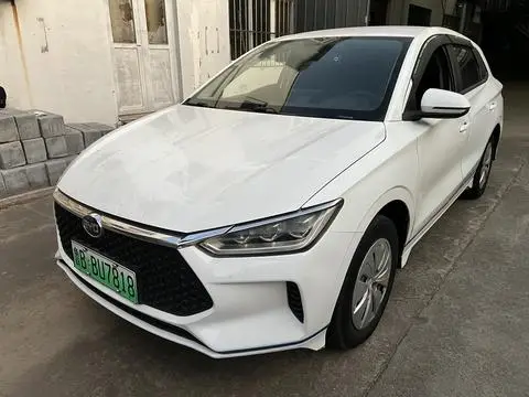 BYD e2 2021