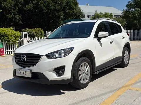 Mazda CX-5 2015 — фото 1