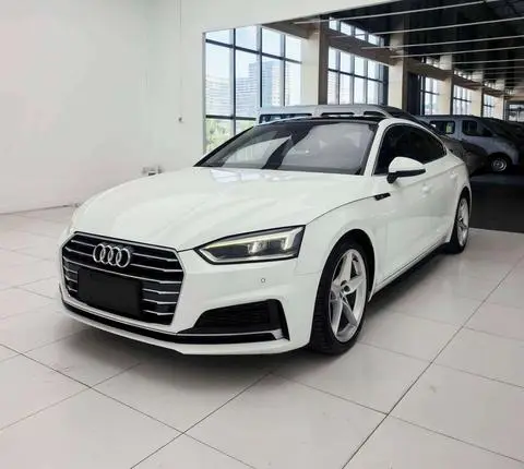 Audi A5 2019