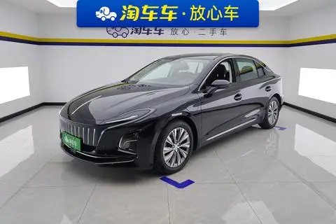 Hongqi E-QM5 2024