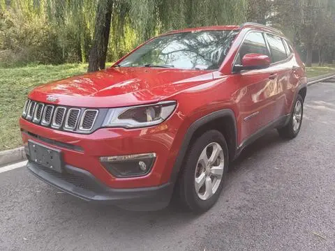 Jeep 指南者 2017