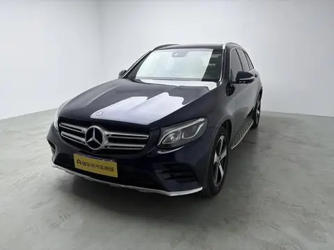 Mercedes-Benz GLC 2018