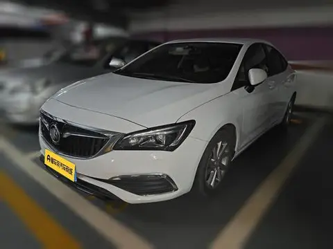 Buick 威朗 2018