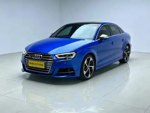 Audi S3 2019