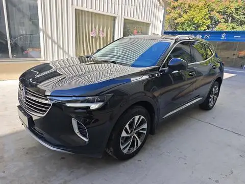 Buick 昂科威S 2023