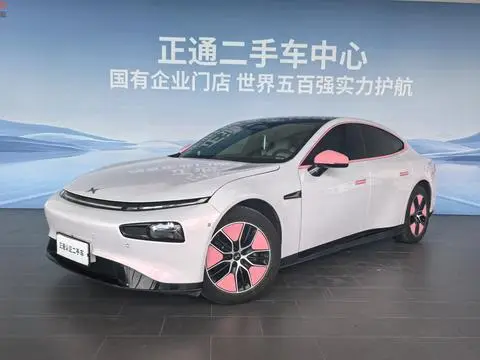 XPeng 小鹏P7 2023